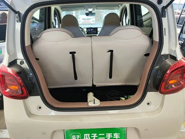 Wuling Hongguang Mini EV — Фото автомобиля 18