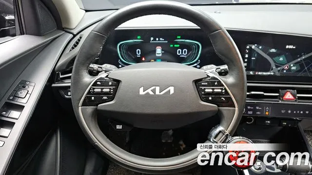 Kia Niro The All New Niro — Фото автомобиля 13