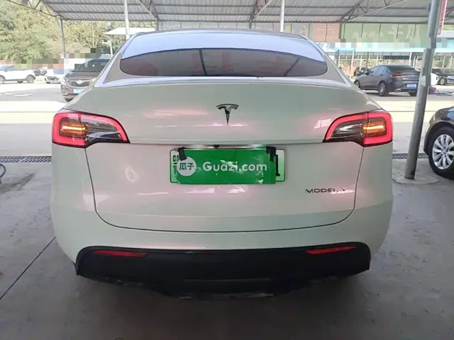 Tesla Model Y — Фото автомобиля 5