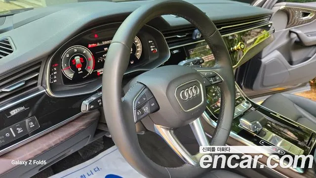 Audi Q7 4M — Фото автомобиля 9