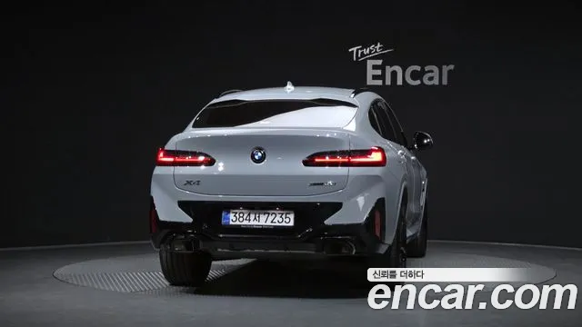 BMW X4 G02 — Фото автомобиля 4