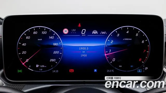 Mercedes-Benz C-Class W206 — Фото автомобиля 8