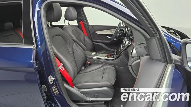 Mercedes-Benz GLC-Class X253 — Фото автомобиля 25