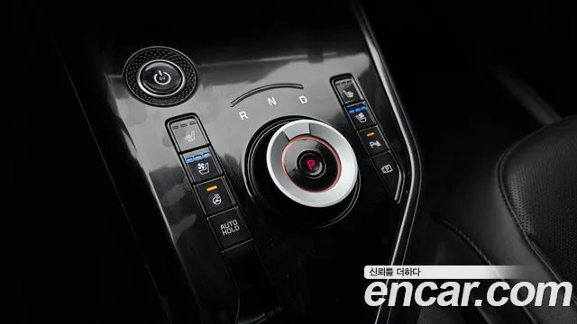 Kia Niro All Niro EV Earth — Фото автомобиля 8