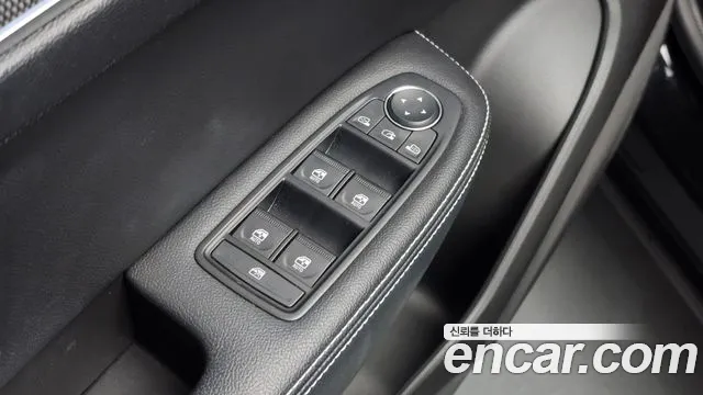 Renault Korea XM3 — Фото автомобиля 28