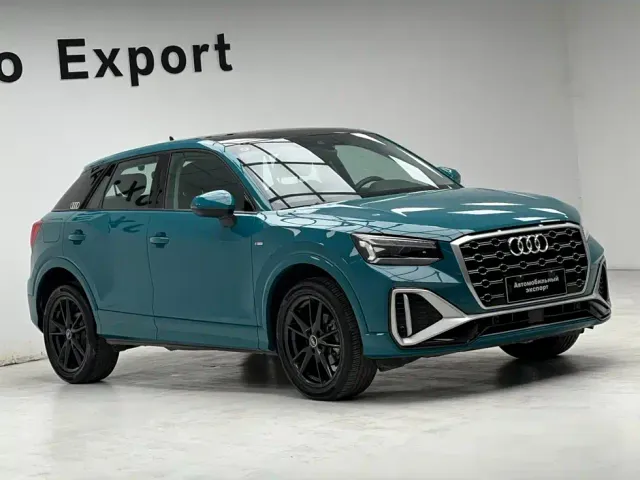 Audi Q2L — Фото автомобиля 2