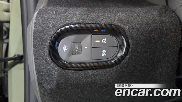 Hyundai Casper Casper Turbo Inspiration — Фото автомобиля 19