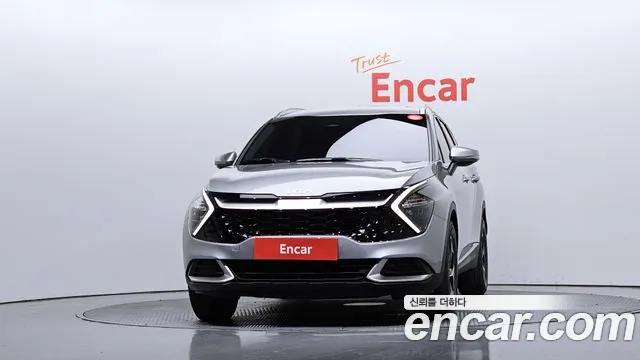 Kia Sportage Sportage 5-е поколение Дизель 2.0 2WD — Фото автомобиля 3