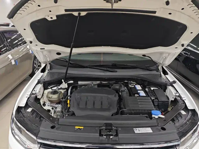 Volkswagen Tiguan L — Фото автомобиля 19