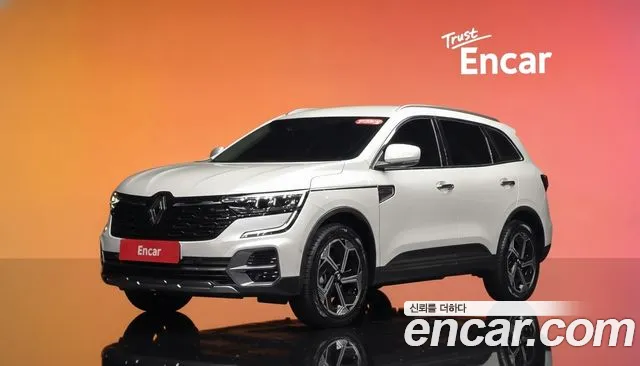 Фотография автомобиля — Renault Korea QM6 QM6 (New)
