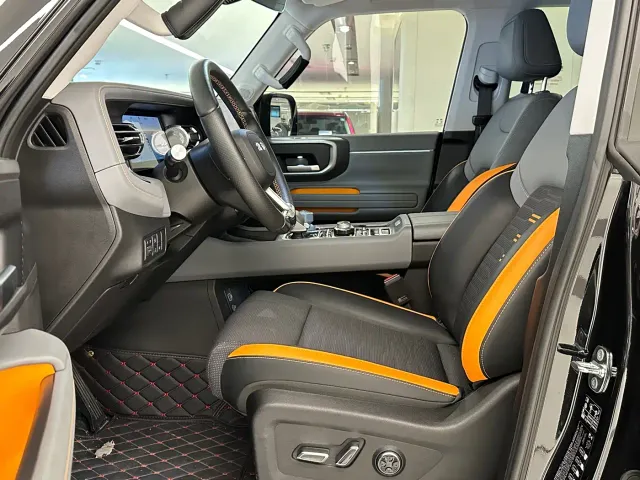 BAIC BJ40 — Фото автомобиля 9
