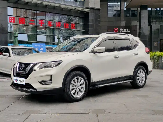 Фотография автомобиля — Nissan X-Trail