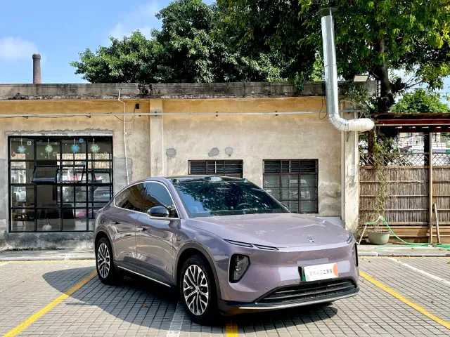 Nio EC6 — Фото автомобиля 3