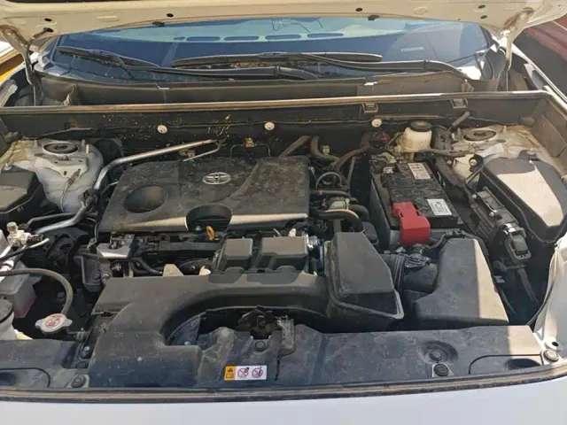 Toyota Wildlander — Фото автомобиля 9