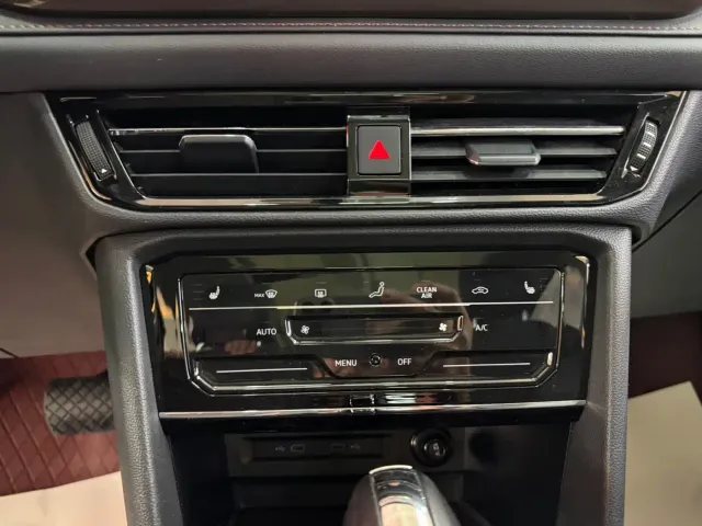 Volkswagen Tharu — Фото автомобиля 8