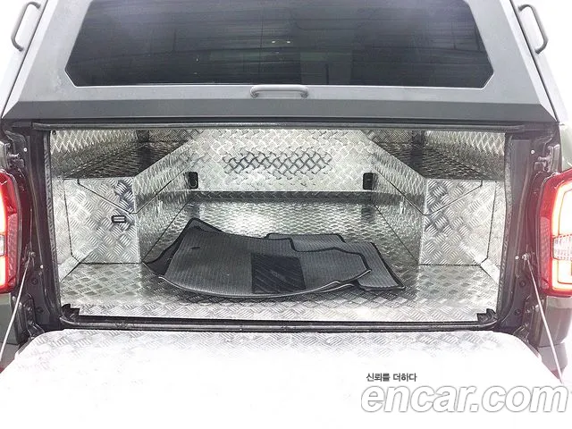 KGM Rexton — Фото автомобиля 5