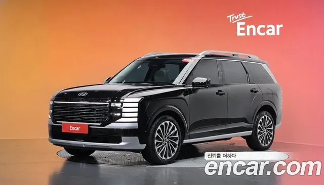 Фотография автомобиля — Hyundai Palisade Palisade (LX3)