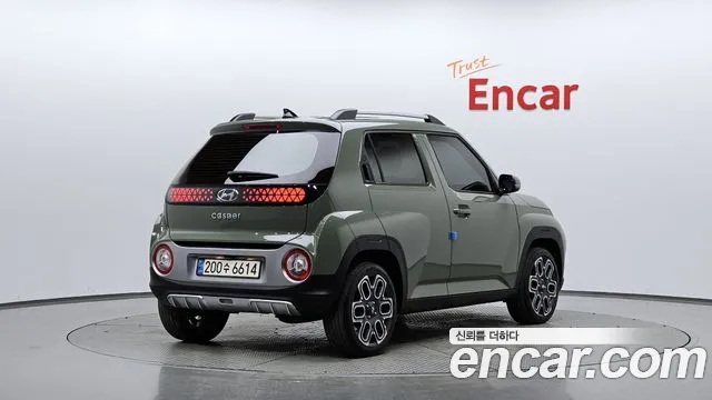 Фотография автомобиля — Hyundai Casper