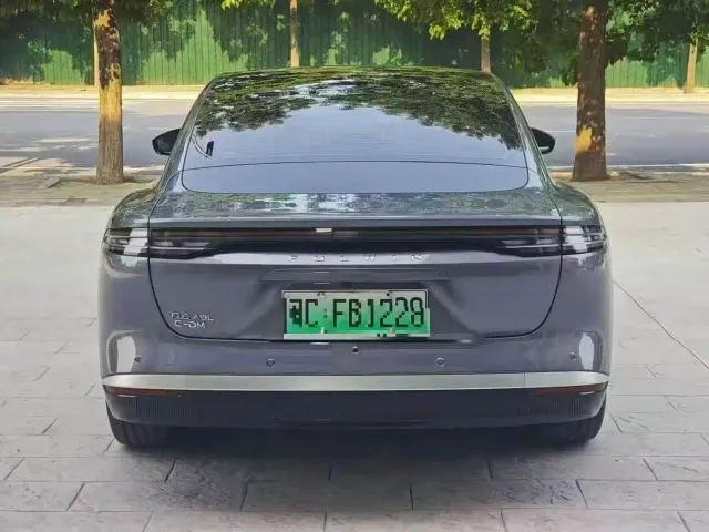 Chery Fulwin A9L — Фото автомобиля 8