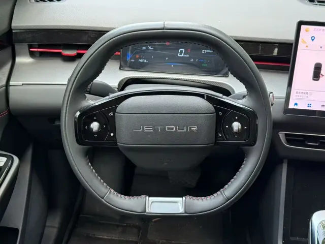 Jetour Dashing — Фото автомобиля 16