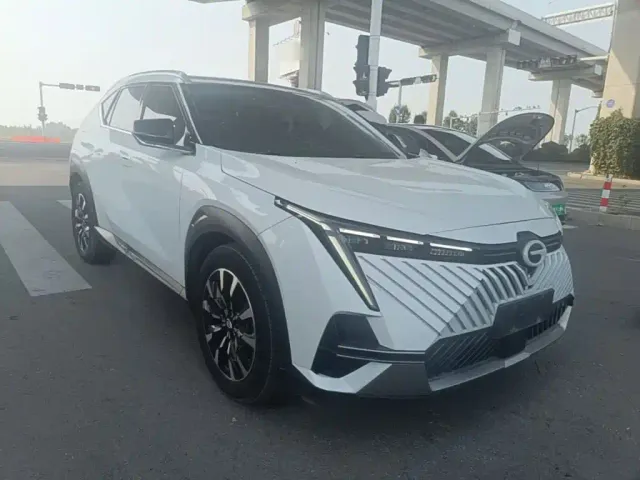 GAC Trumpchi Emkoo — Фото автомобиля 3