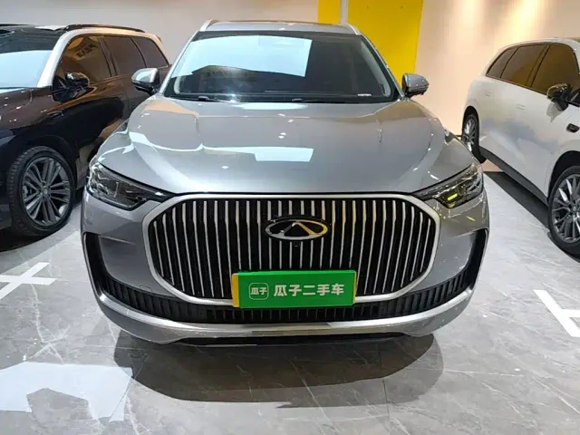 Chery Tiggo 9 C-DM — Фото автомобиля 2