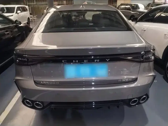 Chery Arrizo 8 — Фото автомобиля 5
