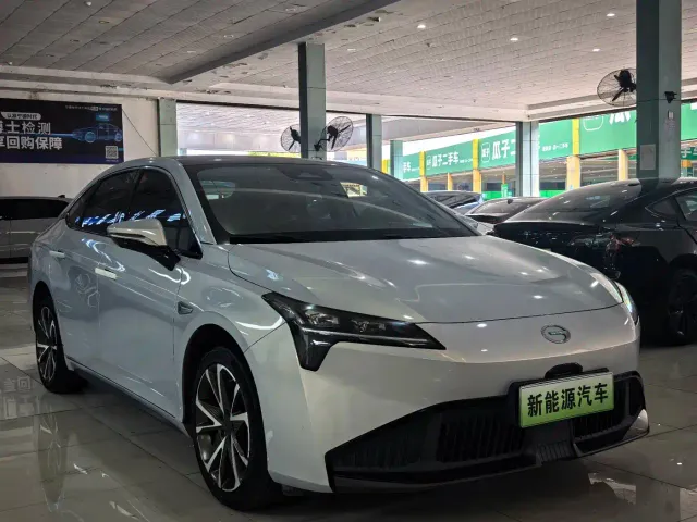 GAC Aion S Plus — Фото автомобиля 3