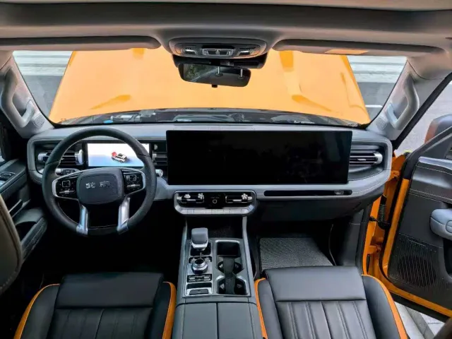 BAIC BJ40 — Фото автомобиля 7
