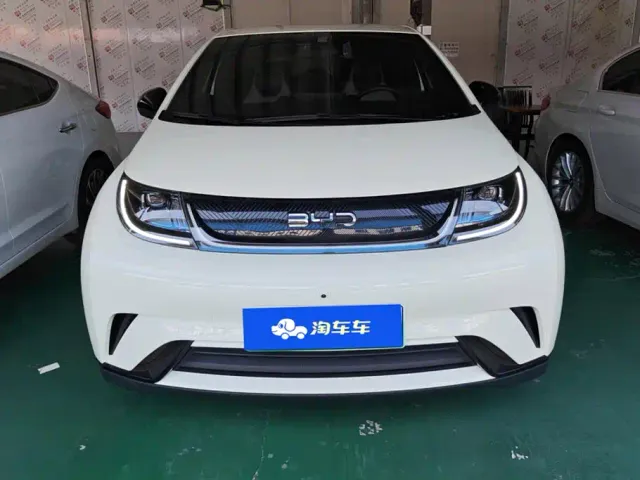 BYD Dolphin — Фото автомобиля 2