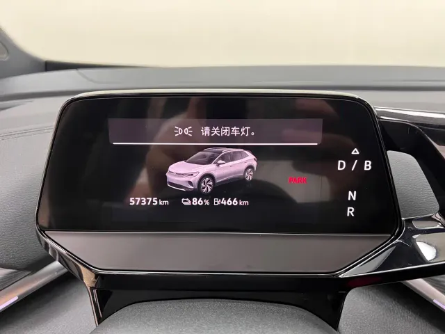 Volkswagen ID.4 Crozz — Фото автомобиля 26