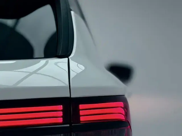 Geely Binyue — Фото автомобиля 9