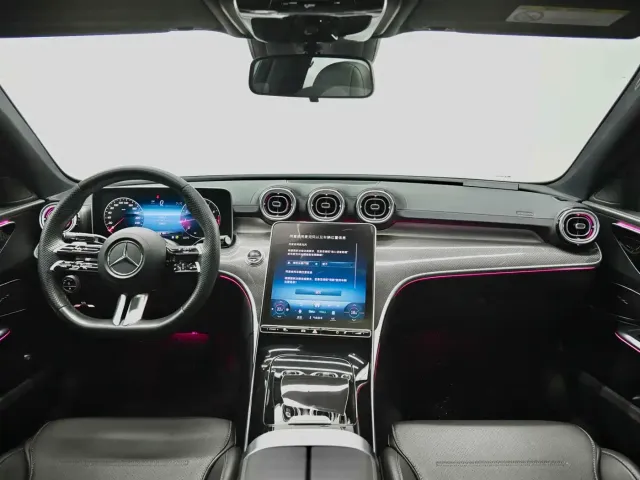 Mercedes-Benz C-Class — Фото автомобиля 29