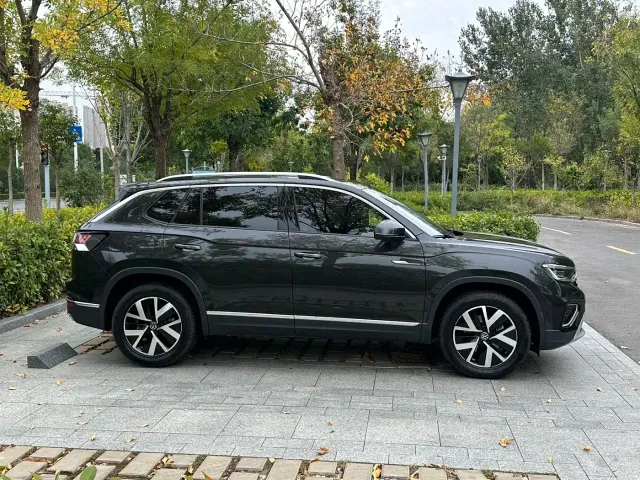 Volkswagen Tayron — Фото автомобиля 7