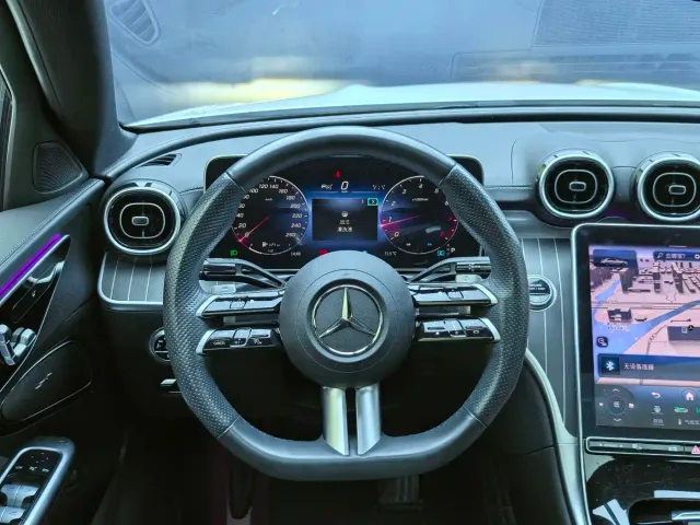 Mercedes-Benz C-Class — Фото автомобиля 14