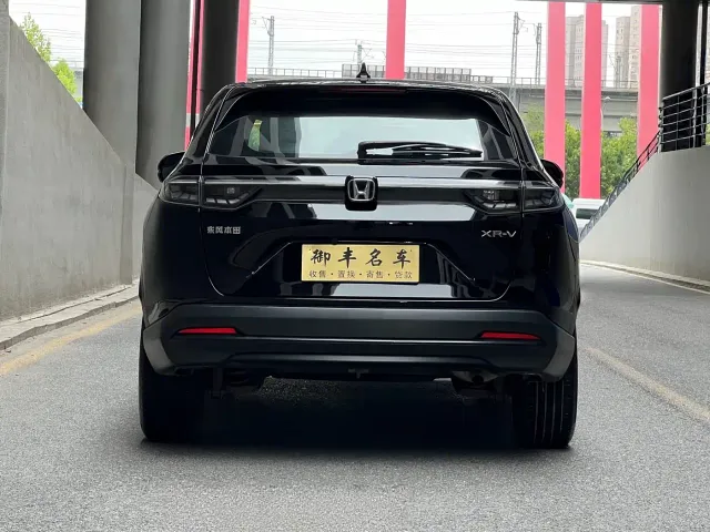 Honda XR-V — Фото автомобиля 5