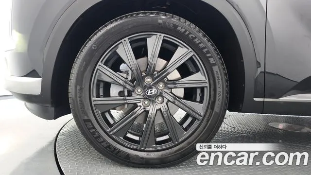 Hyundai Palisade The New — Фото автомобиля 5