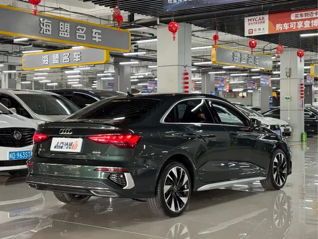 Audi A3 — Фото автомобиля 5
