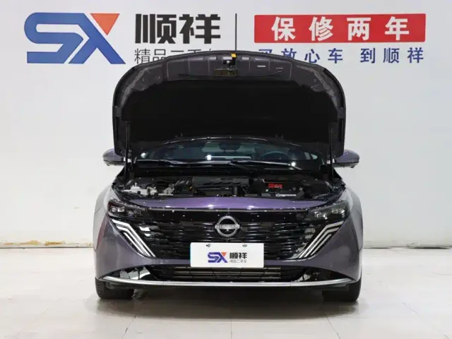 Nissan Teana — Фото автомобиля 18