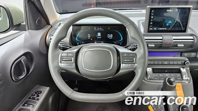 Hyundai Casper Casper Turbo Inspiration — Фото автомобиля 13