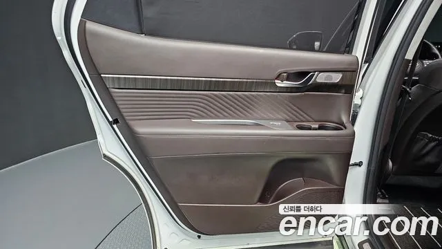 Hyundai Palisade The New Palisade — Фото автомобиля 14