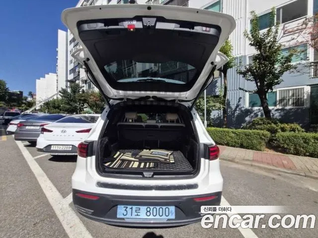 Mercedes-Benz EQB X243 — Фото автомобиля 18