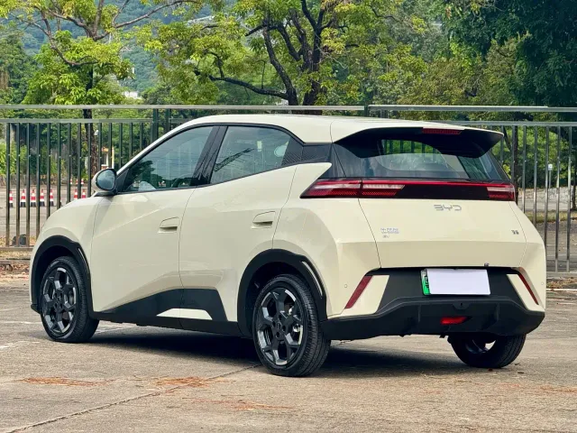 BYD Seagull — Фото автомобиля 12