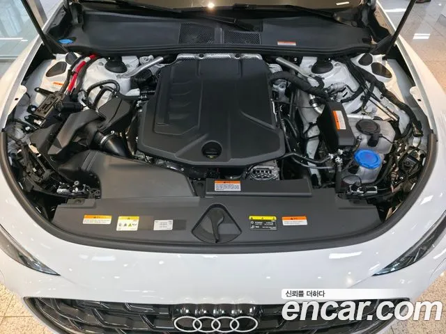 Audi A6 C9 — Фото автомобиля 6