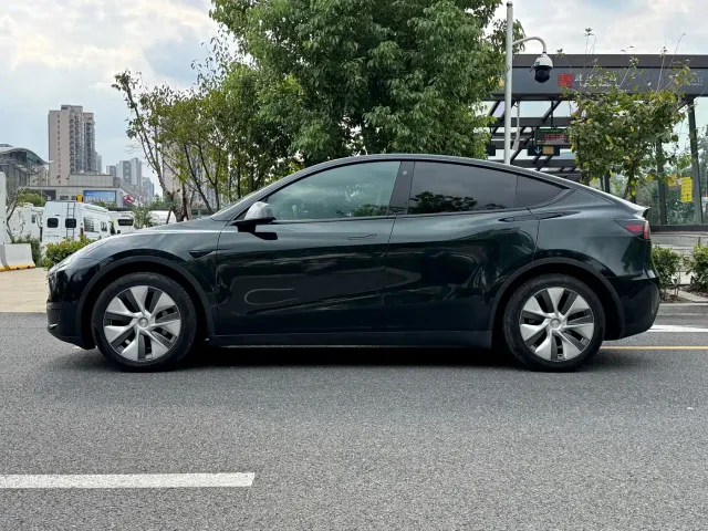 Tesla Model Y — Фото автомобиля 5