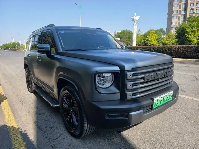 Haval Haval Meng Long NEV 2024 Hi4 145 Cross-country Edition — Фото автомобиля 3