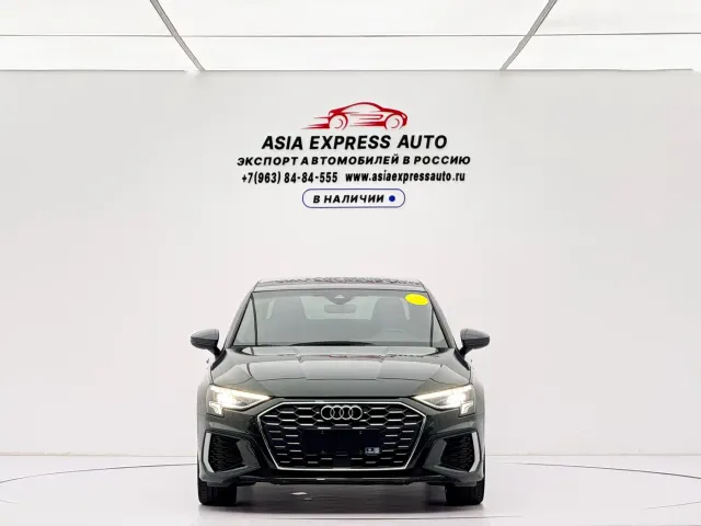 Audi A3 — Фото автомобиля 2