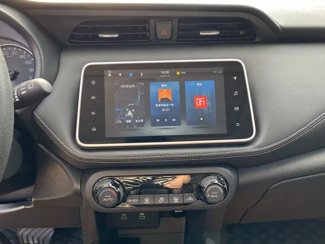 Nissan Kicks — Фото автомобиля 17