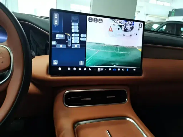 GAC Trumpchi Xiangwang S9 — Фото автомобиля 17