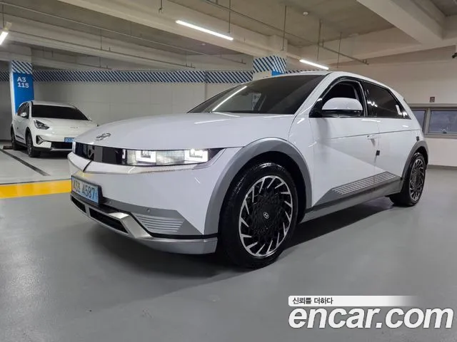Фотография автомобиля — Hyundai Ioniq 5 Ioniq5